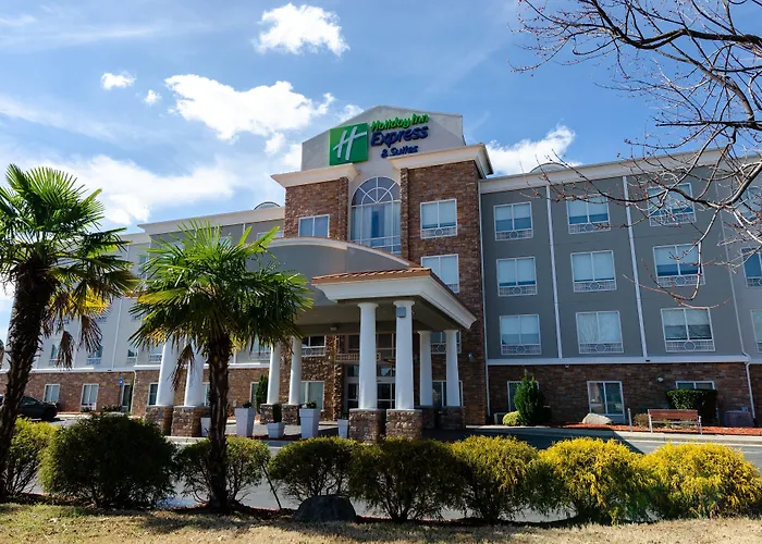Holiday Inn Express Hotel & Suites Atlanta Airport West - Camp Creek By Ihg