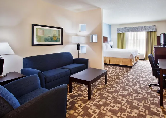 Holiday Inn Express Hotel & Suites Atlanta Airport West - Camp Creek By Ihg